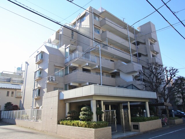 フドウアーバニティ西小岩